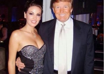 Këngëtarja shqiptare bëhet pjesë e fushatës së Trump