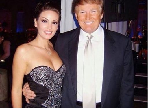 Këngëtarja shqiptare bëhet pjesë e fushatës së Trump