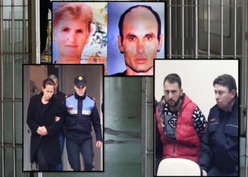 Dogji burrin dhe vjehrrën, Gjykata dënon me 35 vite nusen dhe jep burg përjetë për të dashurin e saj