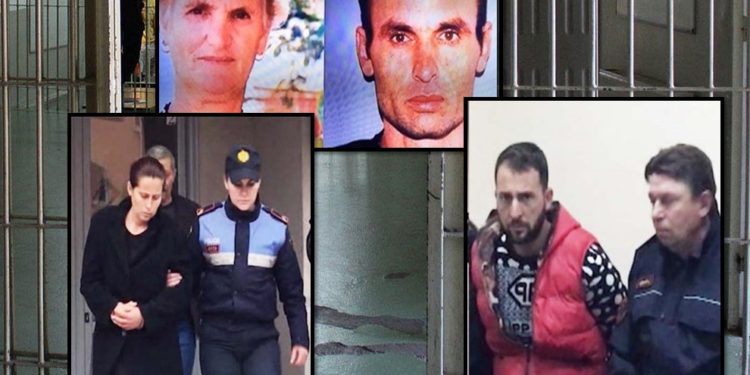 Dogji burrin dhe vjehrrën, Gjykata dënon me 35 vite nusen dhe jep burg përjetë për të dashurin e saj