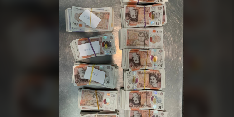 Sekuestrohen rreth 22 mijë paund, nën hetim shtetësja britanike