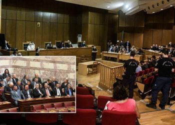 Greqia shpall organizatë kriminale “Agimin e Artë”, dënohet kupola drejtuese, protesta në Athinë (VIDEO)