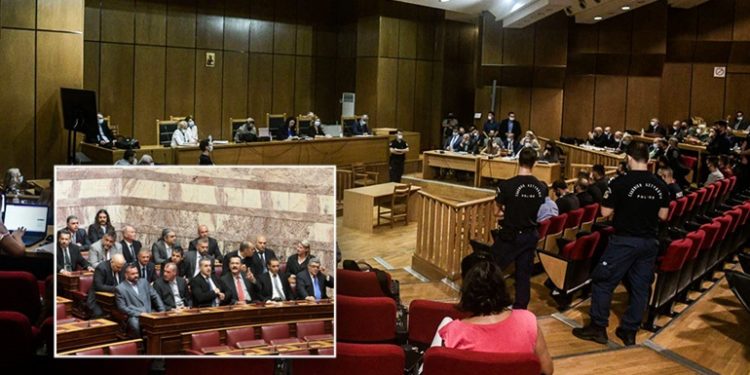 Greqia shpall organizatë kriminale “Agimin e Artë”, dënohet kupola drejtuese, protesta në Athinë (VIDEO)