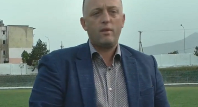 Kryebashkiaku “zbret” në fushën e futbollit/ Burrelit do t’i kthehet dinjiteti (Foto)