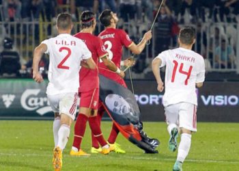 Andi Lilës ‘ia merr mendjen’ fushata, ngatërron momentin e rëndësishëm historik (FOTO)