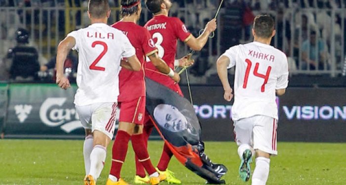 Andi Lilës ‘ia merr mendjen’ fushata, ngatërron momentin e rëndësishëm historik (FOTO)