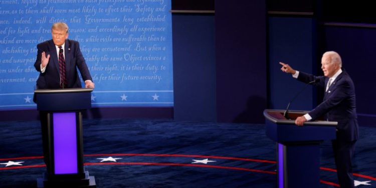 Pandemia në qendër të garës Trump – Biden për president të SHBA