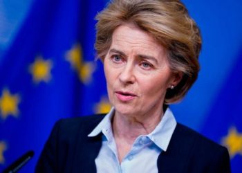 Vetëizolohet Presidentja e KE, Ursula von der Leyen