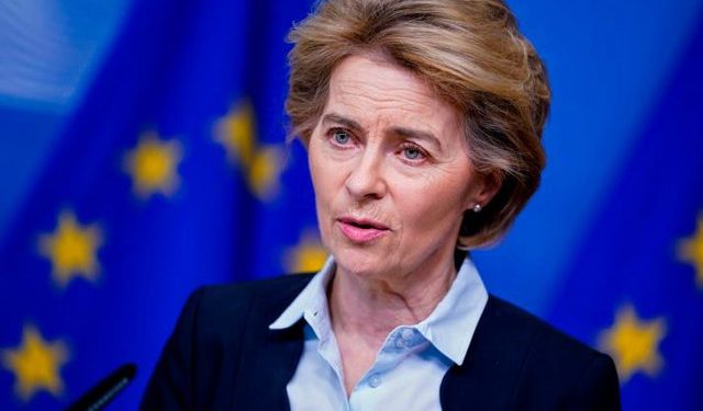Vetëizolohet Presidentja e KE, Ursula von der Leyen