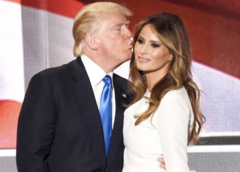 Trump dhe bashkëshortja e tij rezultojnë pozitiv me Covid