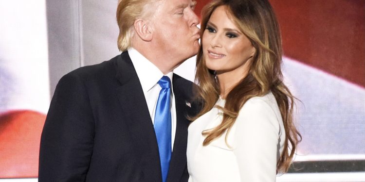 Trump dhe bashkëshortja e tij rezultojnë pozitiv me Covid