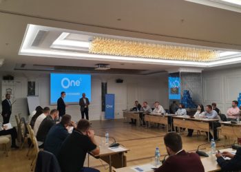 Konferenca Rajonale e ONE Telecommunications