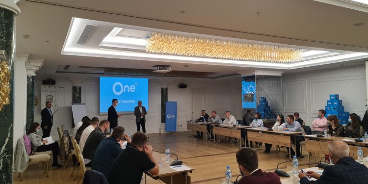 Konferenca Rajonale e ONE Telecommunications