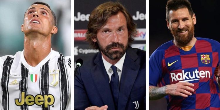 “Messi dhe Ronaldo, më të mirët e futbollit modern”