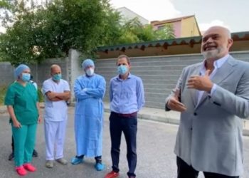 Rritja e rasteve në Shqipëri, gati hapja e spitalit “Covid 3” për pacientët