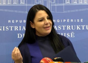 Ministrja Belinda Balluku rezulton pozitive me Covid