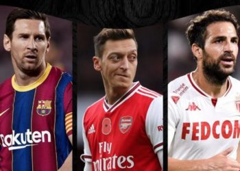 Asistuesit më të mirë që nga sezoni 2006/07