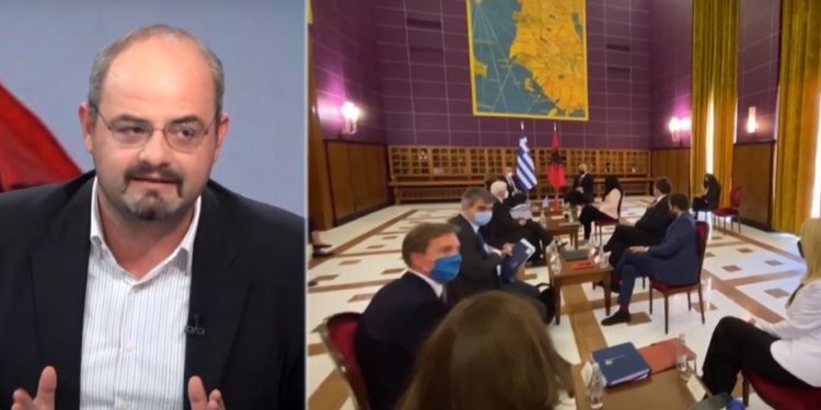 Vetëvendosje: Rama po bëhet gati të kryejë tradhti kombëtare me çështjen e detit dhe Greqinë