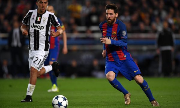 Juve – Barça, supersfida e Championsit