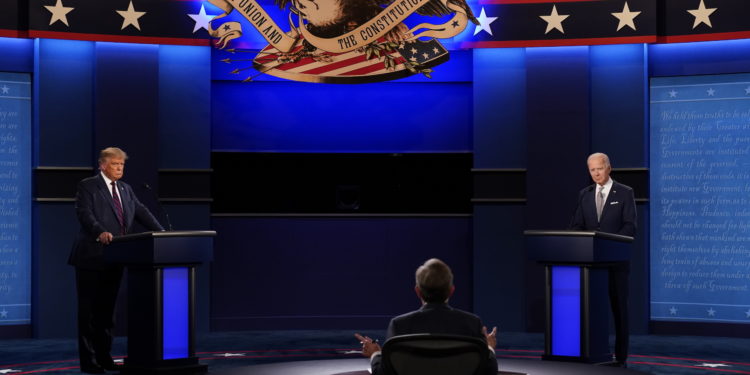 Komisioni amerikan vendos për debat presidencial online, Trump refuzon