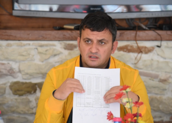 Faturat fiktive te Luftëtari: Për tre muaj klubi shpenzoi 1 ton kripë, 16 mijë ton fruta dhe 800 litra shampo