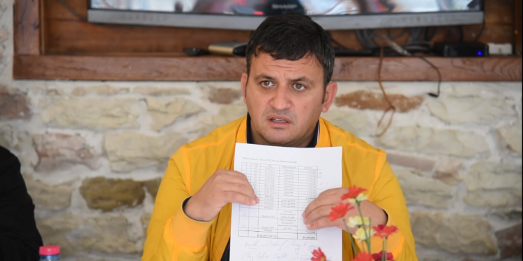 Faturat fiktive te Luftëtari: Për tre muaj klubi shpenzoi 1 ton kripë, 16 mijë ton fruta dhe 800 litra shampo