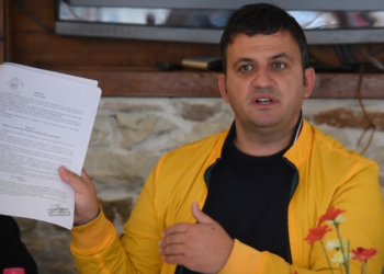 Zbardhet skema e Gole Tavos dhe Zamira Ramit për të bërë çfarë donin me Luftëtarin, neni 17 përjashton Bashkinë Gjirokastër nga vendimmarja e ortakëve