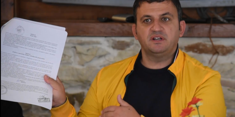 Zbardhet skema e Gole Tavos dhe Zamira Ramit për të bërë çfarë donin me Luftëtarin, neni 17 përjashton Bashkinë Gjirokastër nga vendimmarja e ortakëve