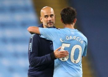 E konfirmon trajneri i Barcelonës: “E duam Eric Garcian”