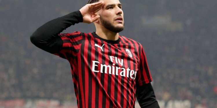 Inter – Milan, Hernandez ‘ndez’ derbin