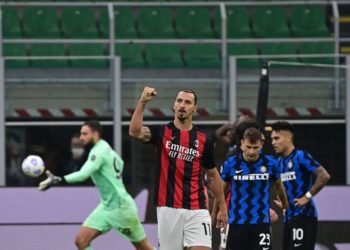 Ibrahimovic ndez ëndrrat e tifozëve të Milanit
