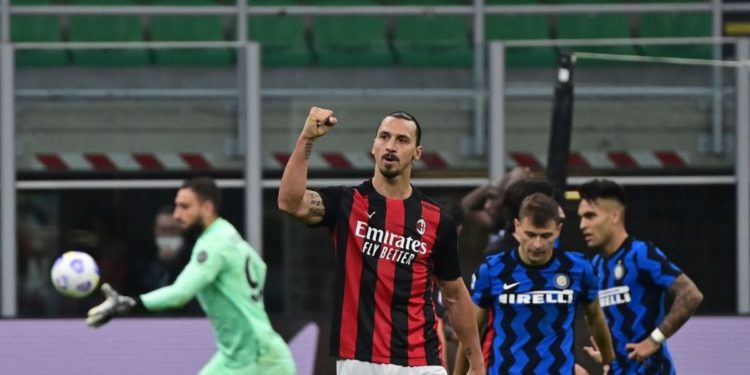 Ibrahimovic ndez ëndrrat e tifozëve të Milanit