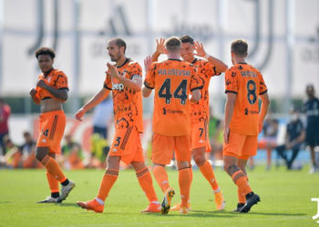 Crotone – Juventus, zbardhen formacionet