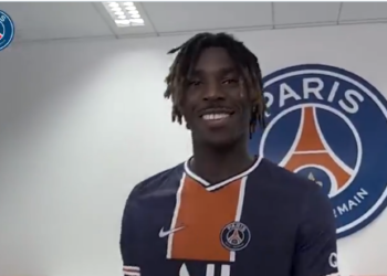 Zyrtare: Moise Kean, lojtar i PSG-së