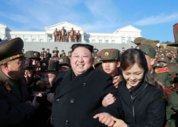 Zhduket gruaja e Kim Jong-un, dyshohet të jetë ekzekutuar