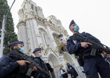 Autoritet zbulojnë një të dyshuar tjetër për sulmin në Nicë të Francës