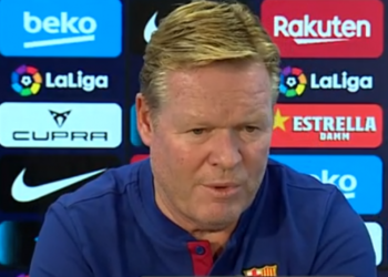 Mesazhi i qartë i Koeman para ‘El Clasicos’