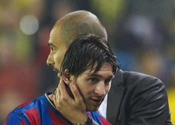 Messi i ka fituar titujt, jo Guardiola