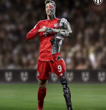 “Terminatori” Lewandowski, thyen rekordin e Gerd Myler