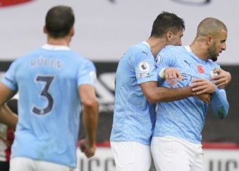 Man. City fiton me vështirësi ndaj West Ham