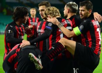 Milani synon ta rikthejë distancën ndaj ndjekësve