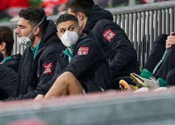 Trajneri i Werderit tregon se kur do të luajë Rashica nga minuta e parë