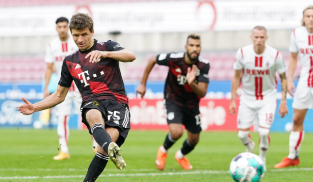 Bayerni fiton me vuajtje; Dortmundi i falet Hummels