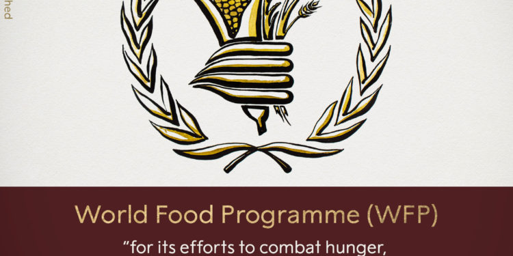 Çmimi Nobel për Paqen shkon për Programin Botëror të Ushqimit