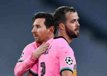 Pjanic: “E merituam fitoren” – lexo
