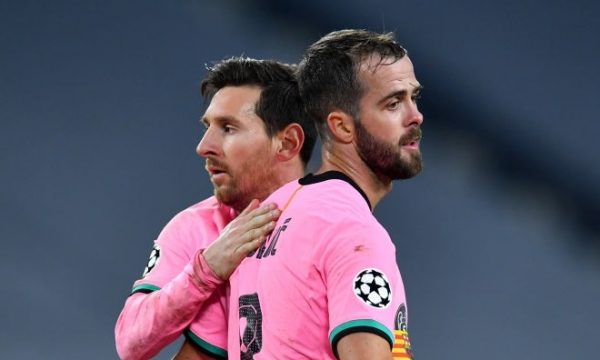 Pjanic: “E merituam fitoren” – lexo