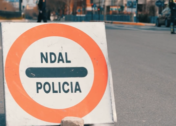 I dehur në mbi motor, arrestohet i riu në Gjirokastër