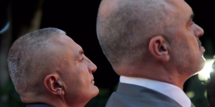 Rama – Metës: Je thjesht komandant i LSI