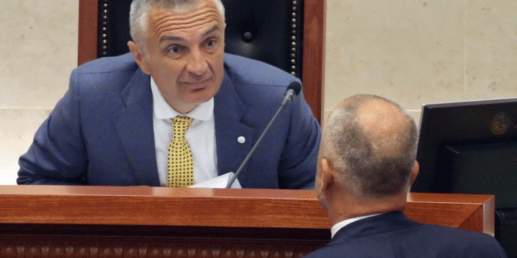 Meta sfidon Ramën disa orë para Asamblesë: Trego emrin e subjektit të OFL-së me të cilin jam takuar, eja në debat publike, përndryshe…