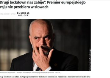 Koronavirusi/ Rama: Një bllokim i dytë do të na vriste